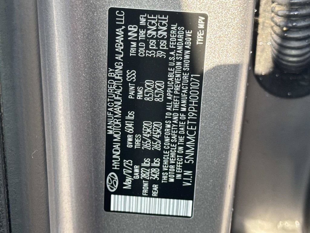 Used 2023 Genesis Electrified GV70 AWD/4WD image 31