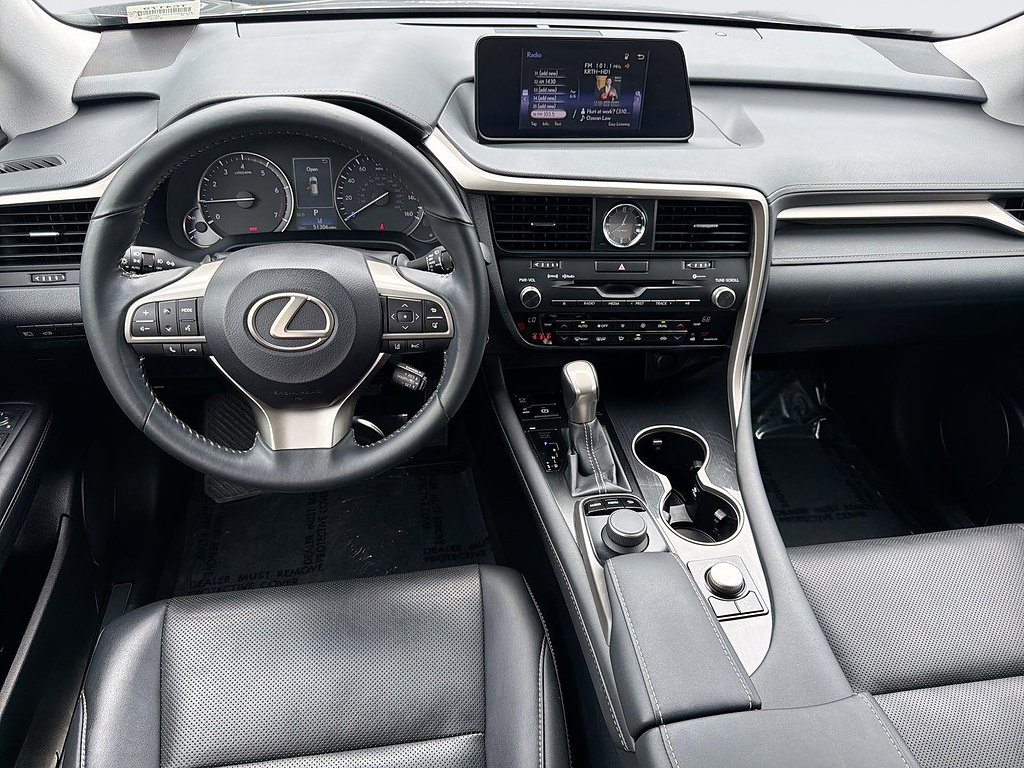 Used 2018 Lexus RX 350 FWD w/ Accessory Package image 6