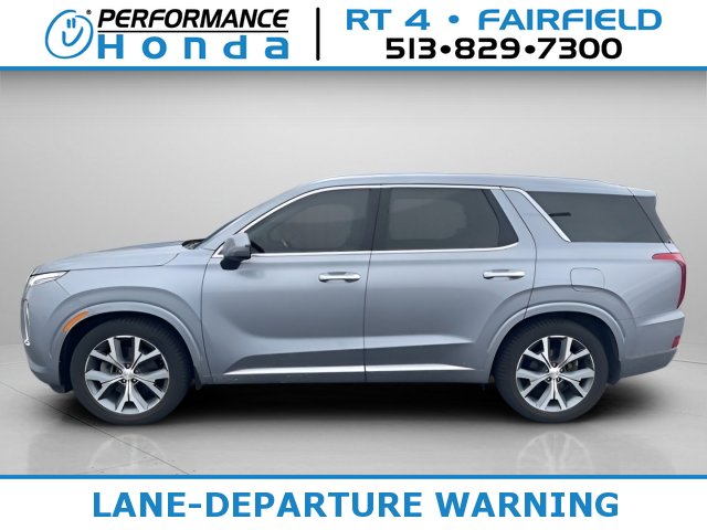 Used 2021 Hyundai Palisade Limited
