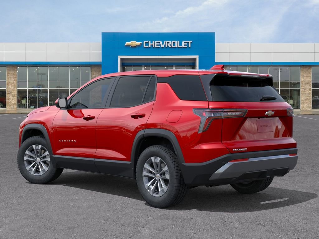 New 2026 Chevrolet Equinox LT FWD image 3