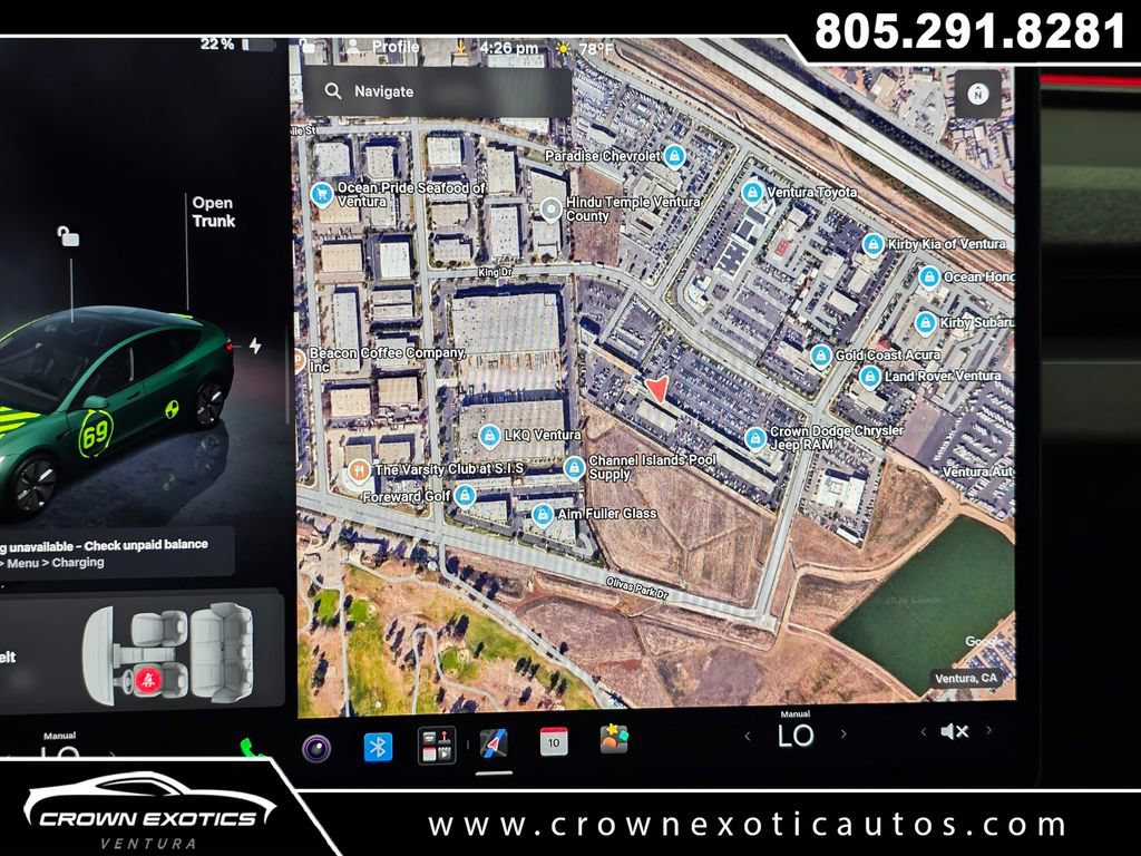 Used 2025 Tesla Model 3 Long Range RWD image 28