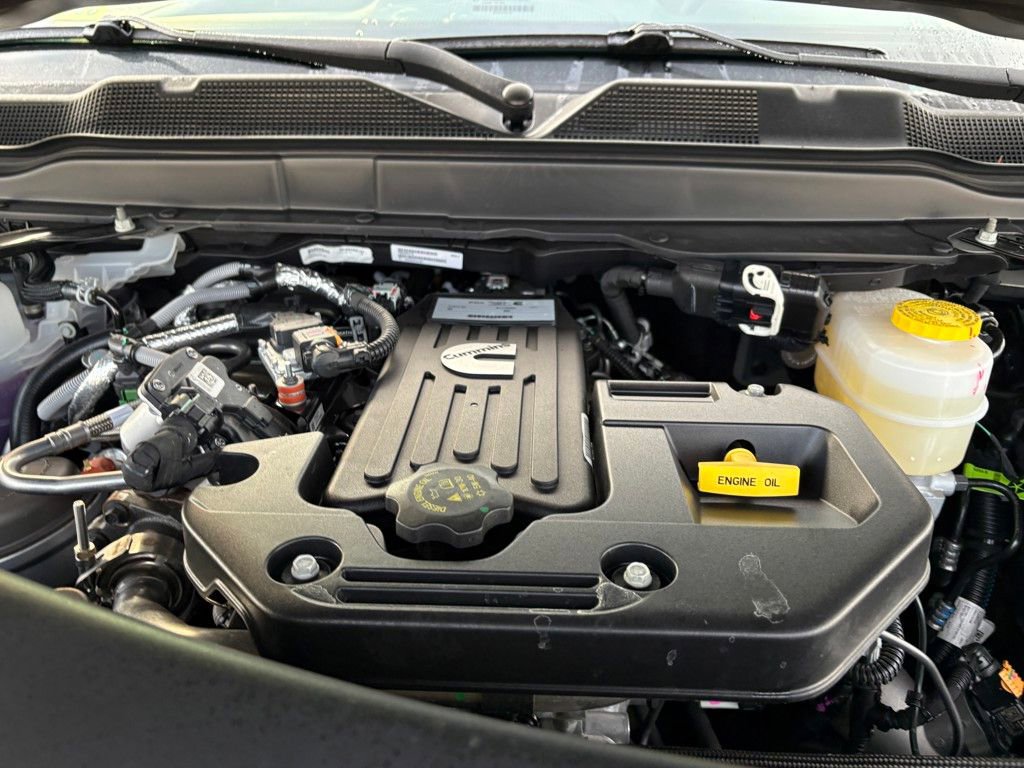New 2026 RAM 2500 Big Horn image 28