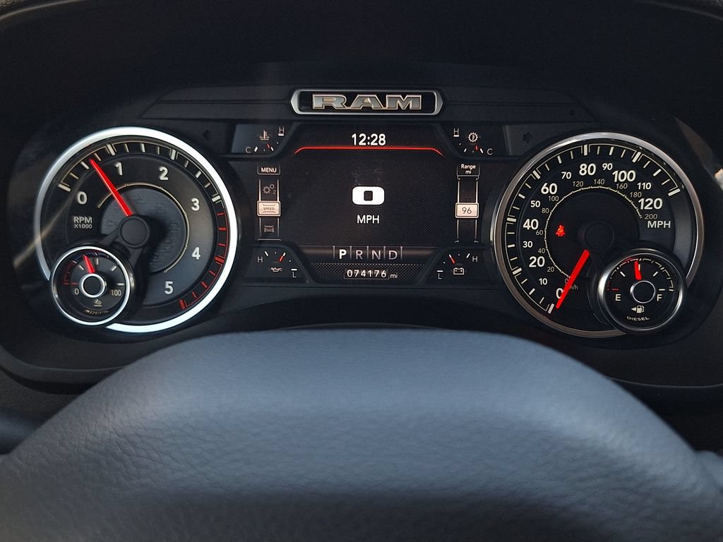 Used 2021 RAM 2500 Laramie AWD/4WD image 19