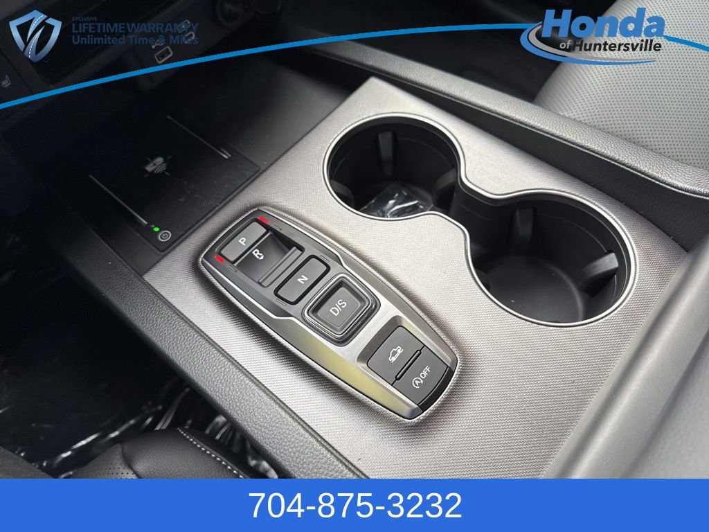 New 2026 Honda Ridgeline RTL image 30