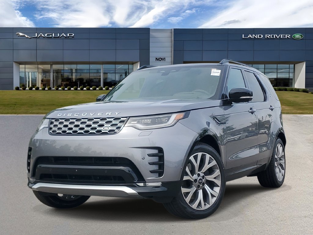 New 2026 Land Rover Discovery Limited Edition