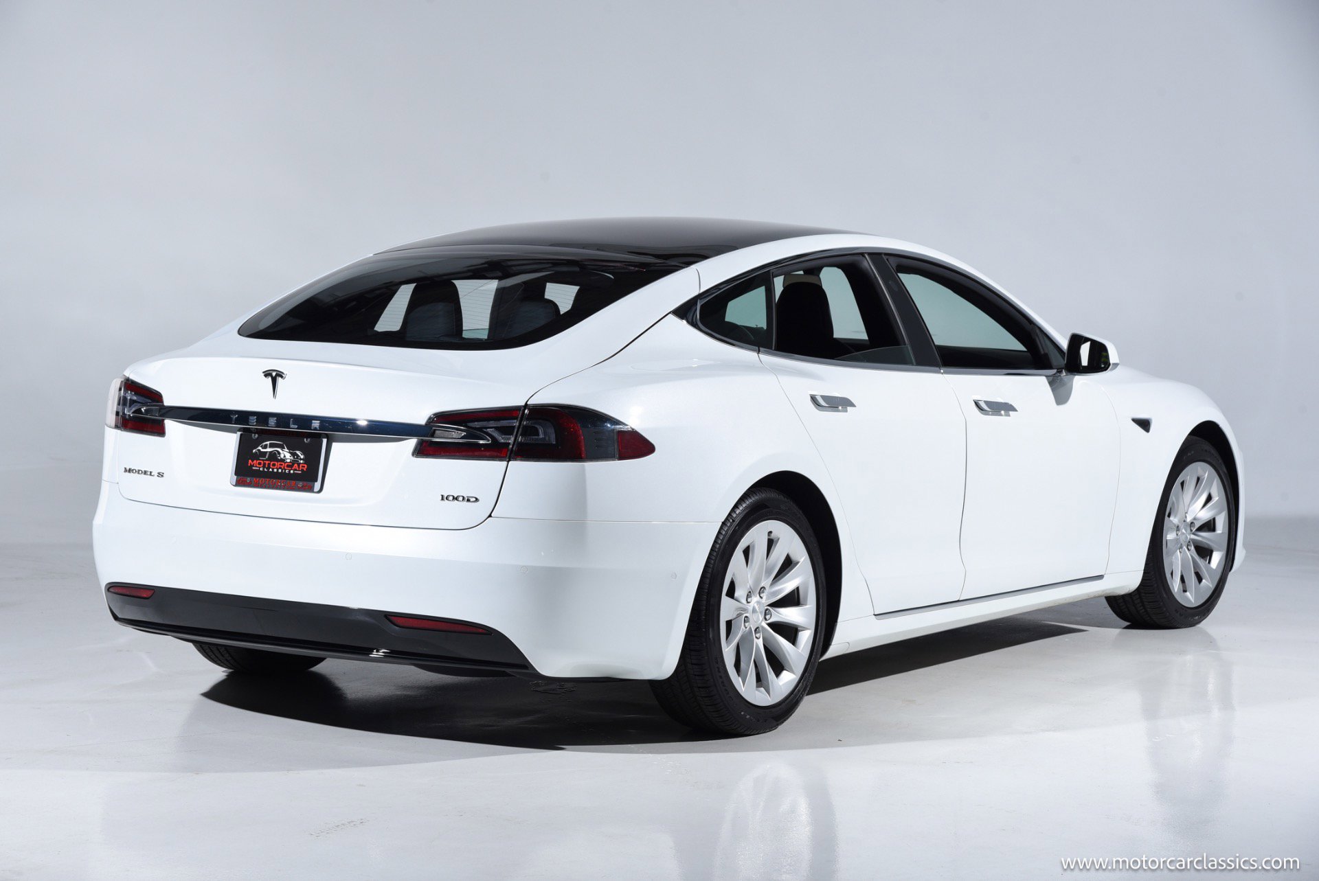 Used 2018 Tesla Model S 100D image 5