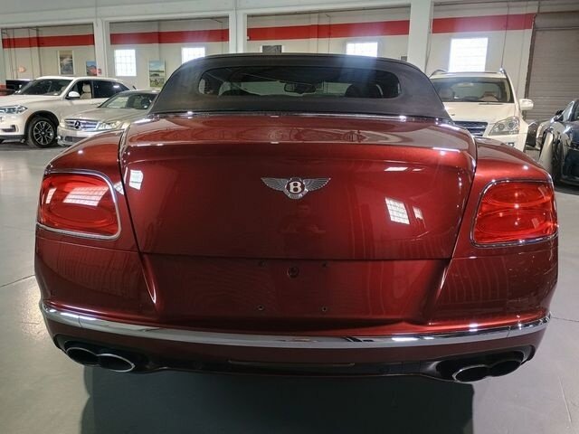 Used 2017 Bentley Continental GT AWD/4WD image 17