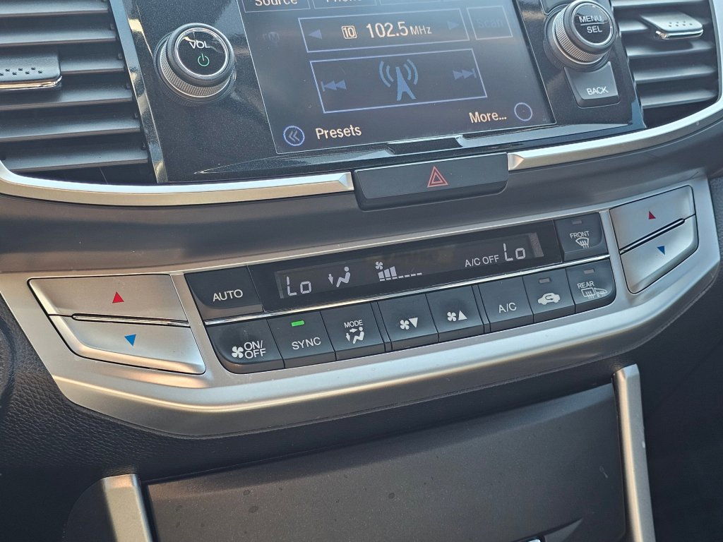 Used 2015 Honda Accord EX-L image 8