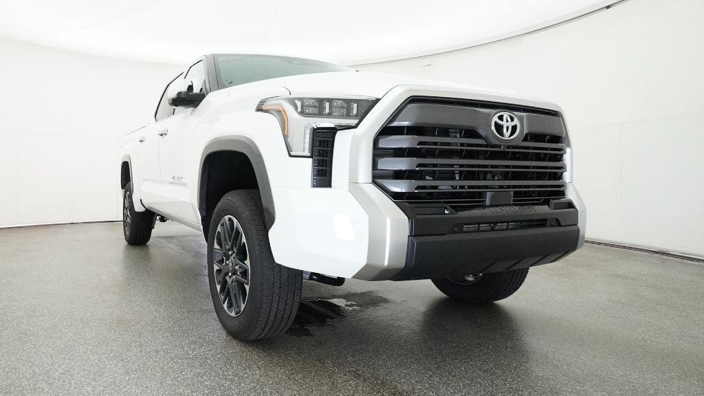 New 2026 Toyota Tundra Limited AWD/4WD image 30
