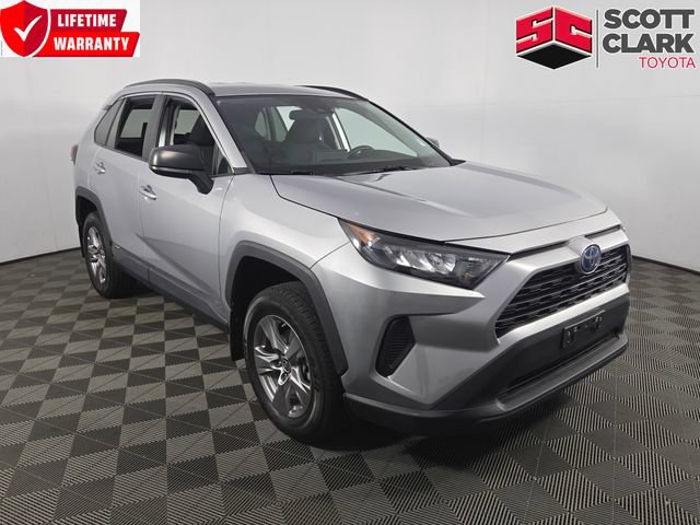 Used 2022 Toyota RAV4 LE