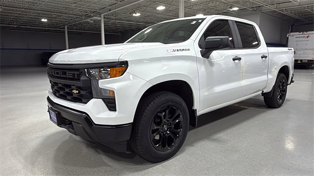 Certified 2022 Chevrolet Silverado 1500 W/T w/ Trailering Package image 14