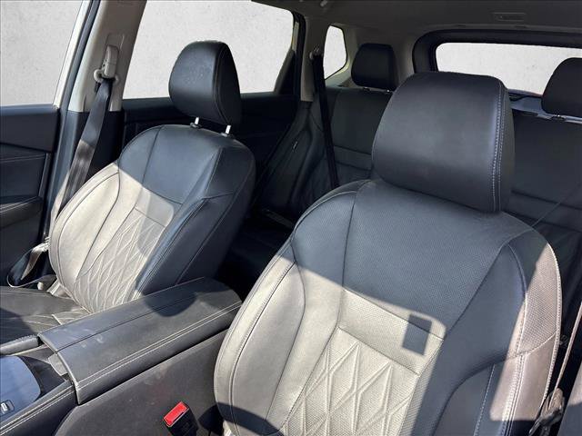 Used 2025 Nissan Rogue Platinum FWD image 20