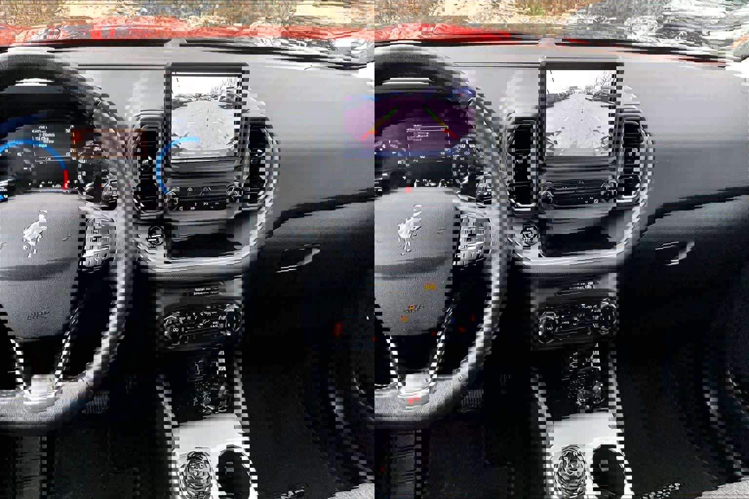 Used 2023 Ford Bronco Sport Big Bend w/ Convenience Package image 7