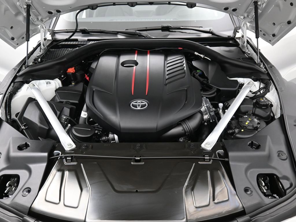 Certified 2026 Toyota Supra Premium w/ Driver Assist Package image 32