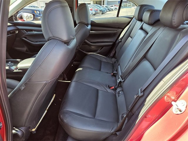 Used 2024 MAZDA MAZDA3 s image 9