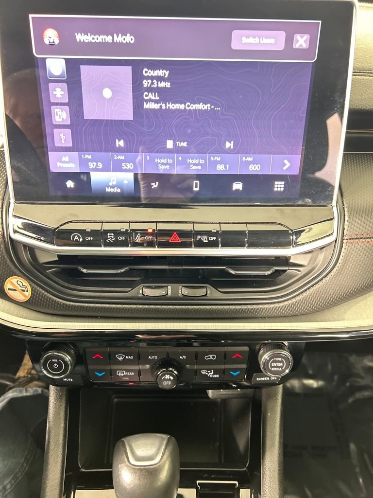 Used 2024 Jeep Compass Trailhawk image 15