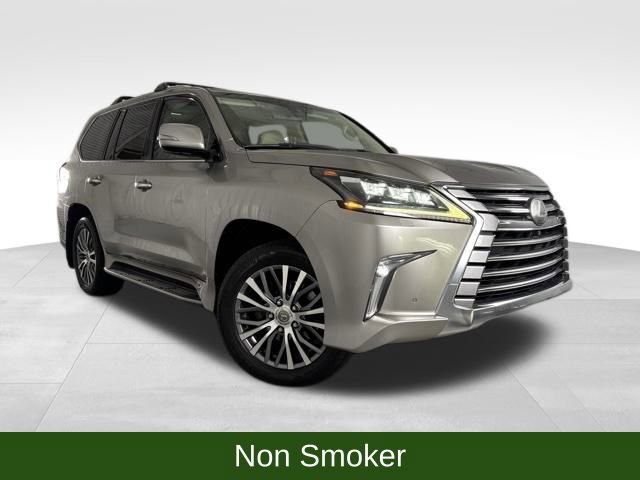 Used 2018 Lexus LX 570 4WD