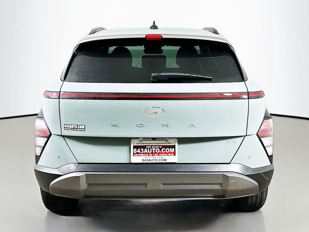 Used 2025 Hyundai Kona Limited image 6