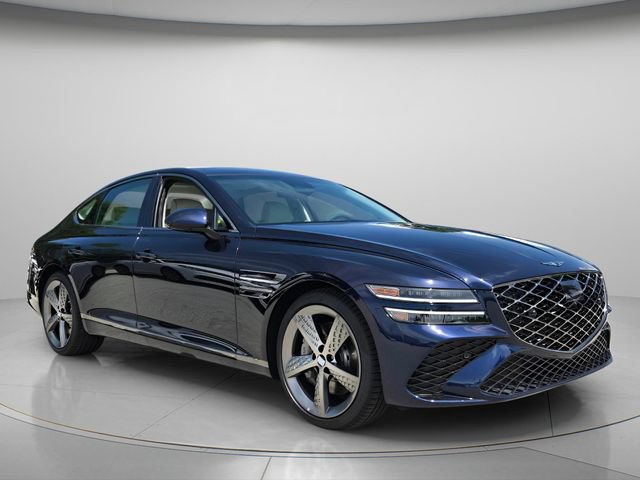 New 2027 Genesis G80 2.5T Sport Prestige AWD/4WD image 4