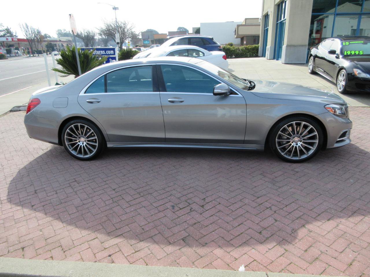 Used 2015 Mercedes-Benz S 550 Sedan image 71