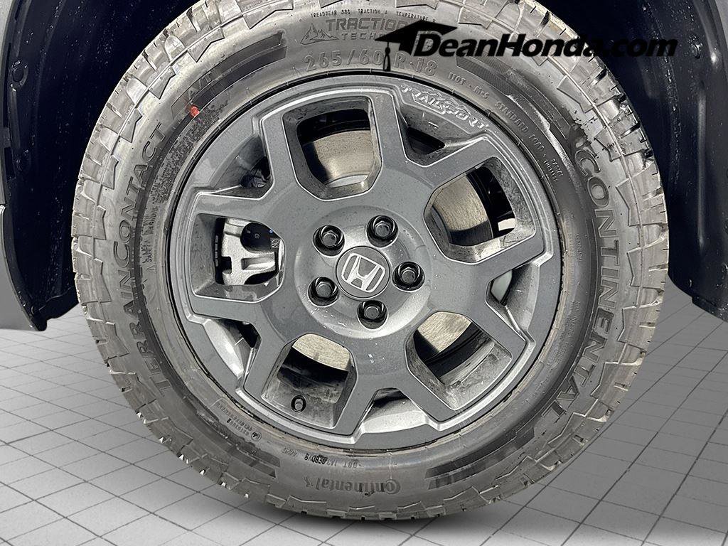 New 2026 Honda Pilot TrailSport image 9