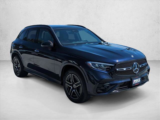 Used 2023 Mercedes-Benz GLC 300 image 3
