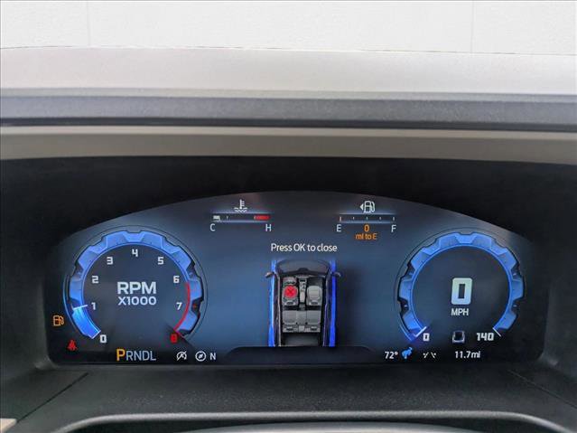 New 2025 Ford Bronco Sport Big Bend w/ Convenience Package image 11