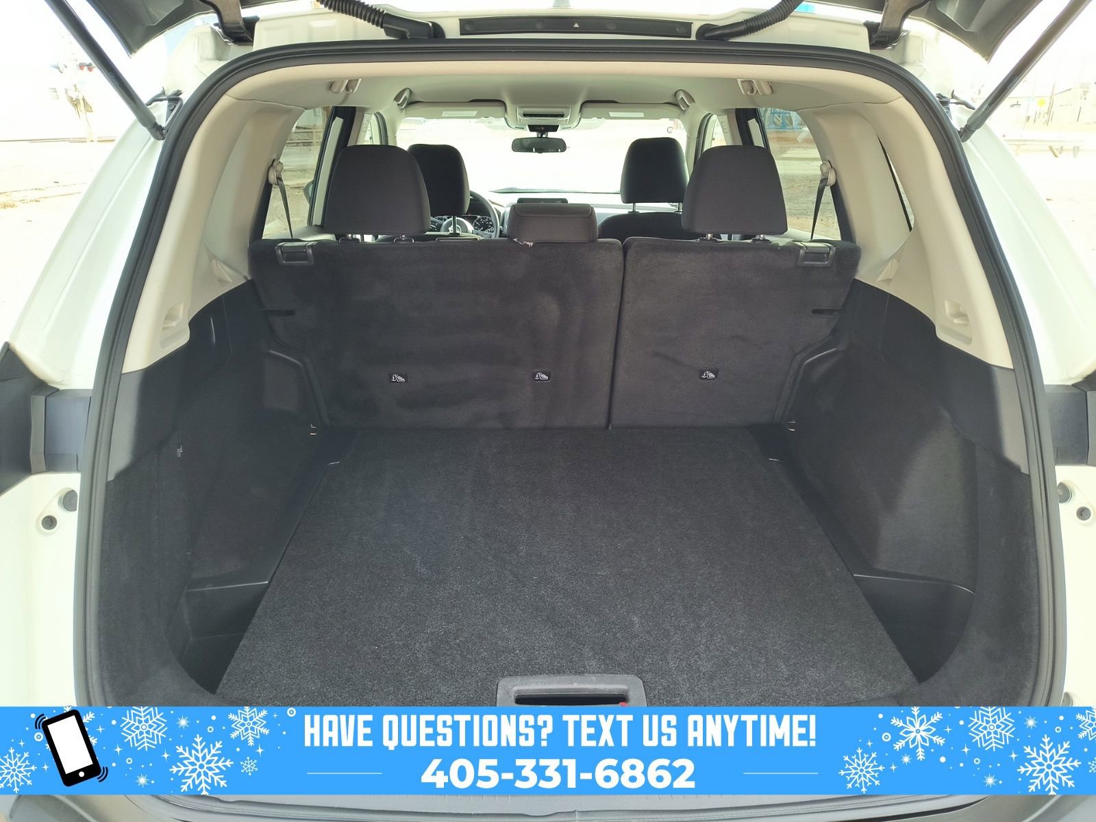 Used 2023 Nissan Rogue S image 13