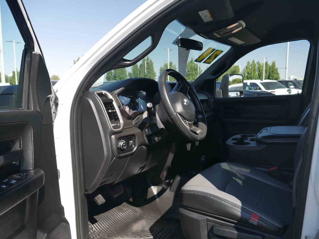 Certified 2024 RAM 3500 Tradesman image 33