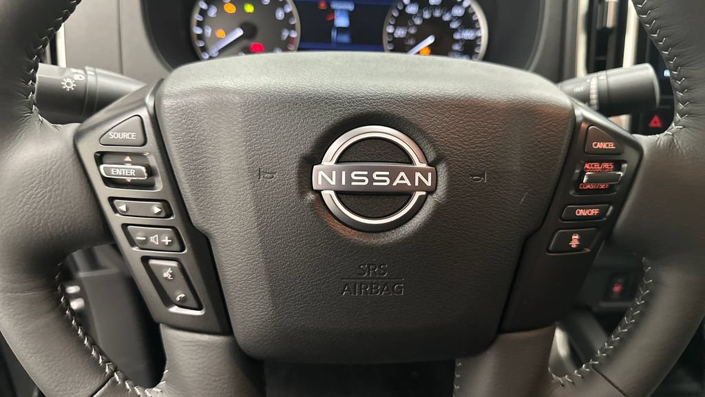 New 2026 Nissan Frontier SV w/ All-Weather Content Package AWD/4WD image 13