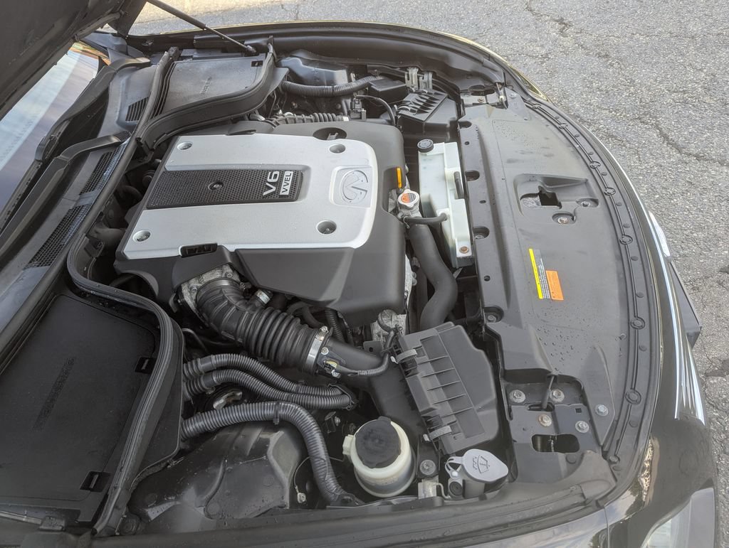 Used 2013 INFINITI G37 Convertible w/ Premium Pkg RWD image 44