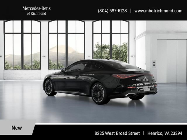 New 2026 Mercedes-Benz CLE 300 4MATIC Coupe image 29