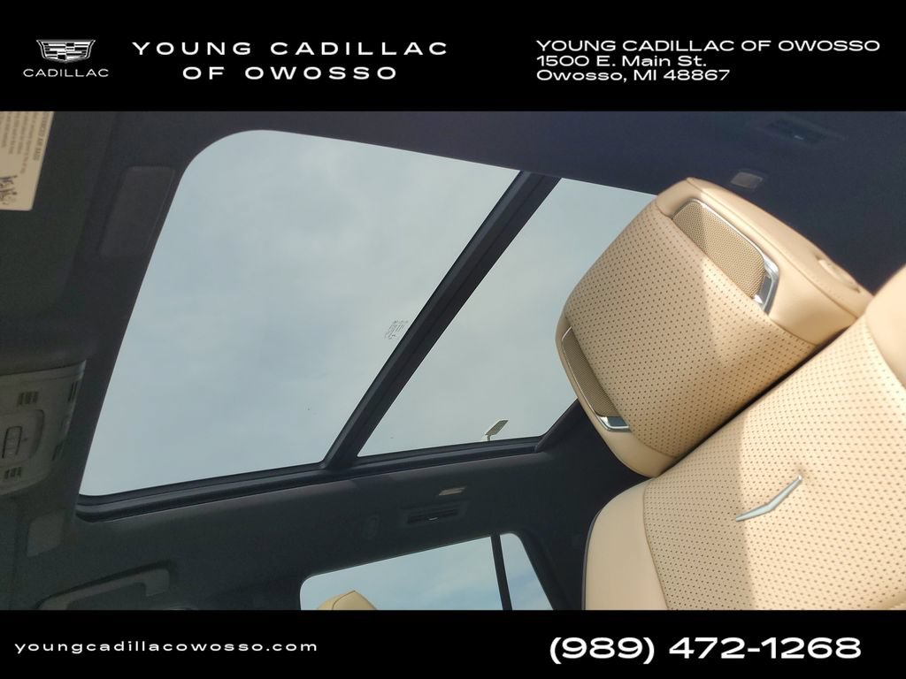 Used 2024 Cadillac Escalade Premium Luxury AWD/4WD image 9