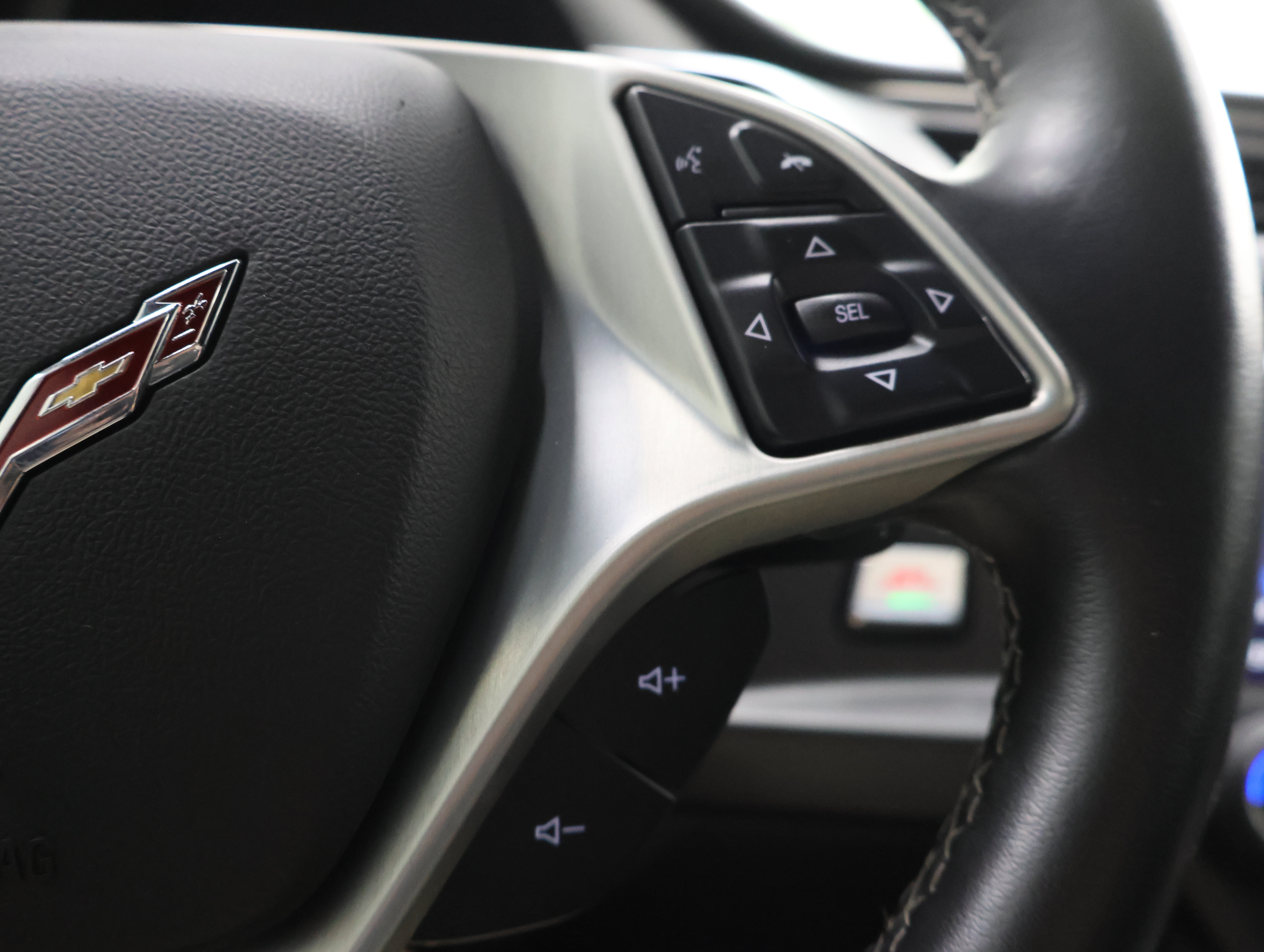 Used 2016 Chevrolet Corvette Stingray Coupe w/ Carbon Flash Badge Package RWD image 13