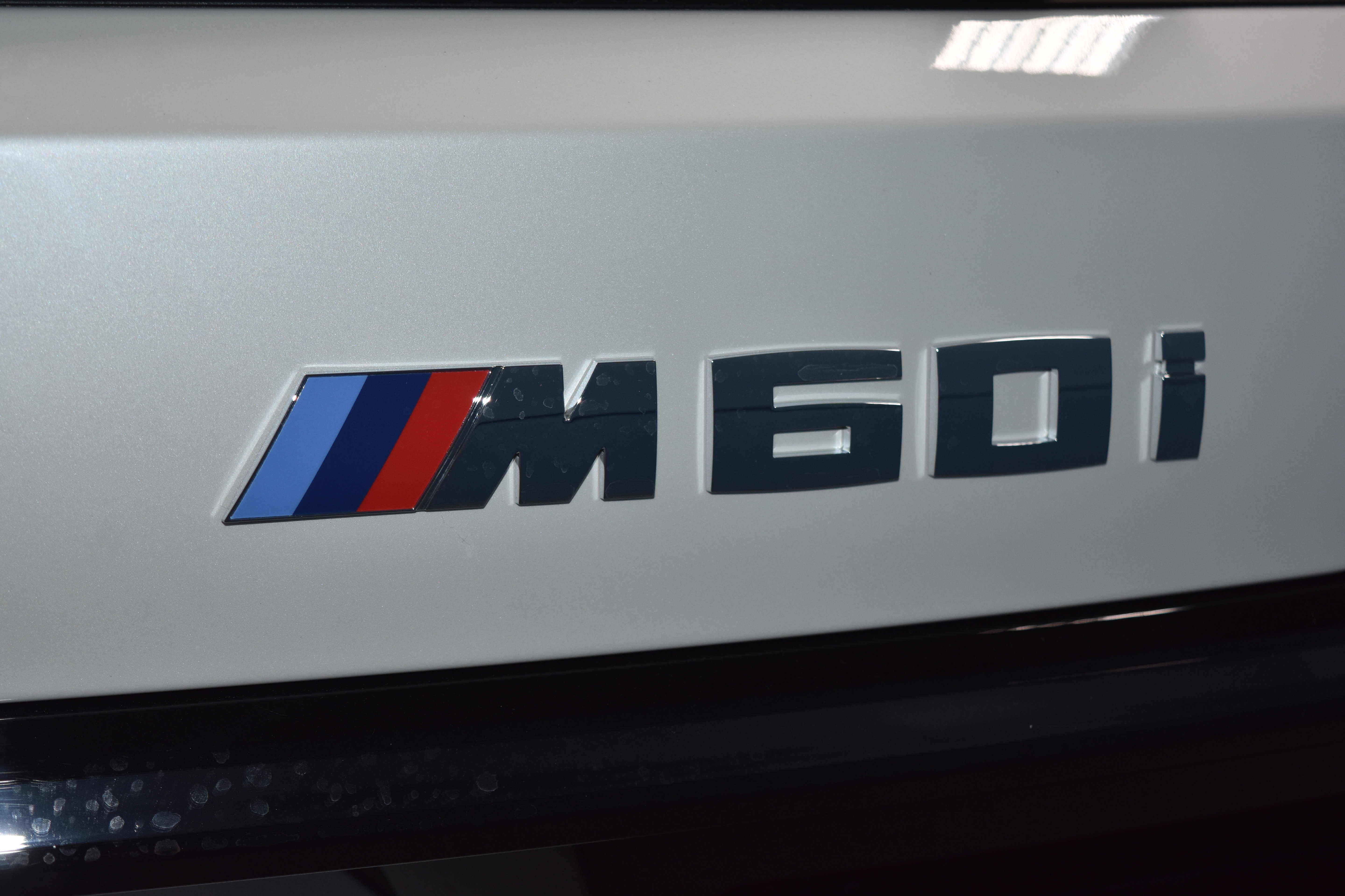 New 2026 BMW X7 M60i image 29
