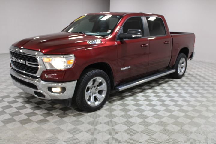 Used 2022 RAM 1500 Big Horn image 6