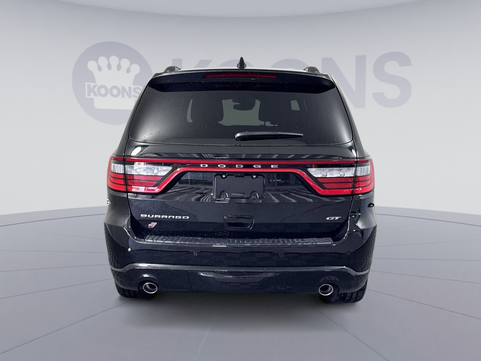 New 2026 Dodge Durango GT AWD/4WD image 5