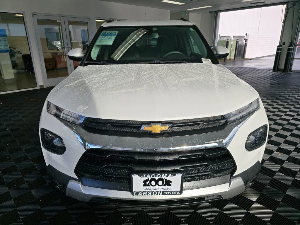 Used 2023 Chevrolet TrailBlazer LT w/ Convenience Package image 9