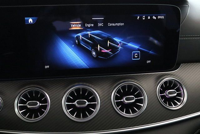 Certified 2024 Mercedes-Benz AMG GT 53 w/ AMG Night Package image 9