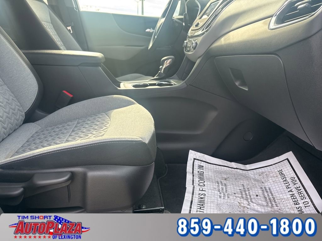 Used 2024 Chevrolet Equinox LS image 35