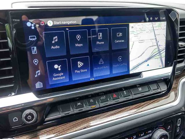 New 2026 Chevrolet Silverado 1500 LT AWD/4WD image 19