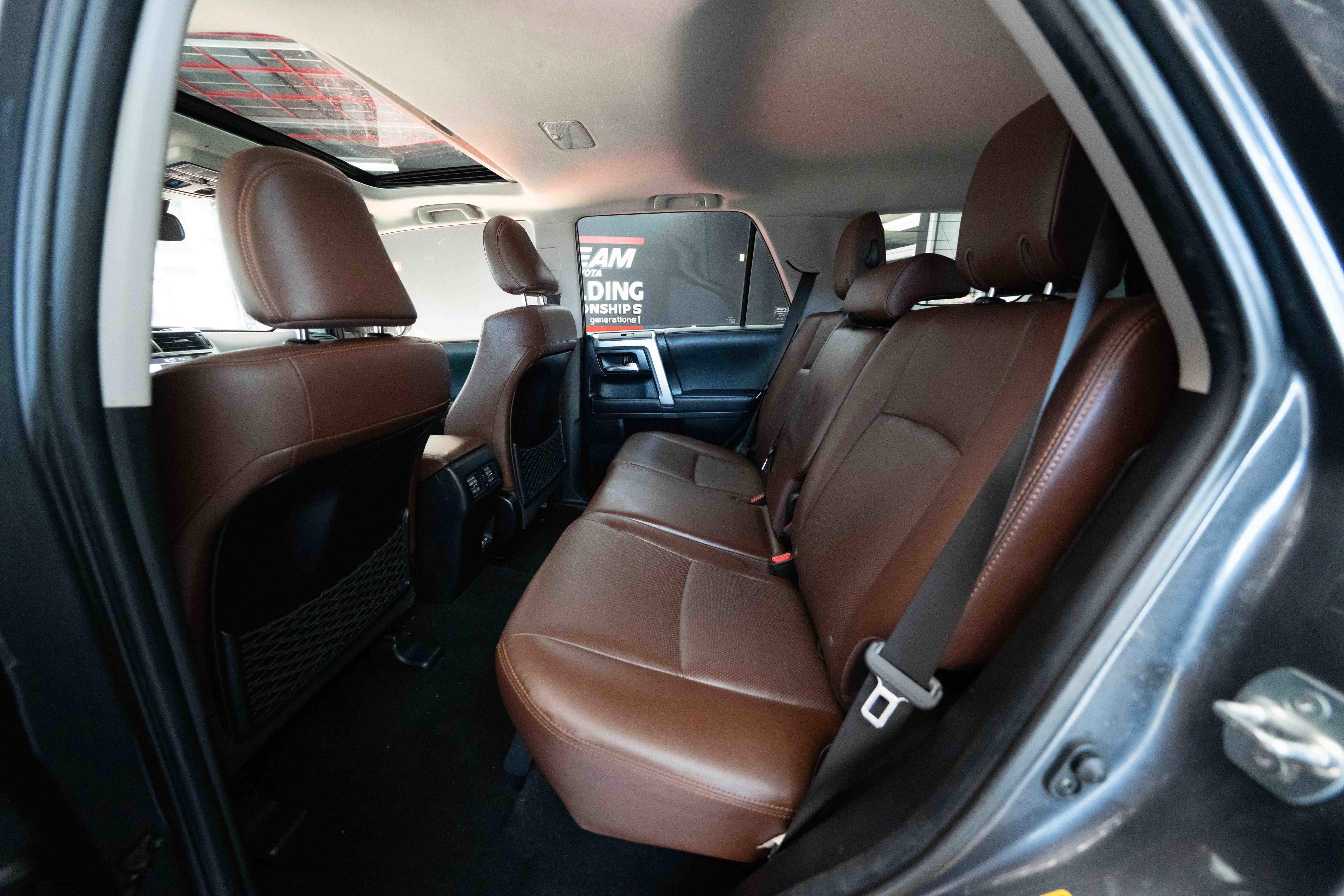 Used 2023 Toyota 4Runner Limited image 23