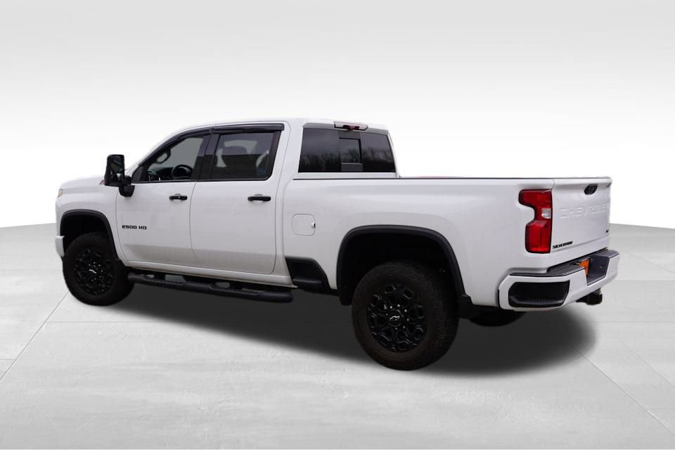 Certified 2022 Chevrolet Silverado 2500 LTZ w/ LTZ Plus Package image 9