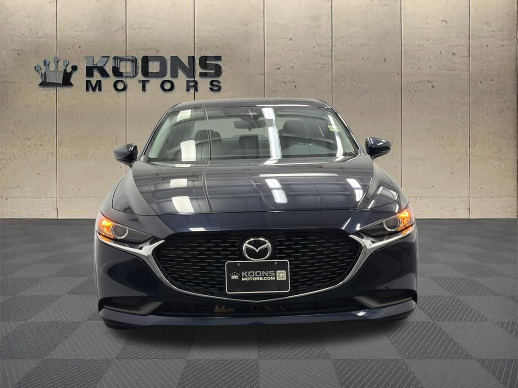 Used 2023 MAZDA MAZDA3 s image 3