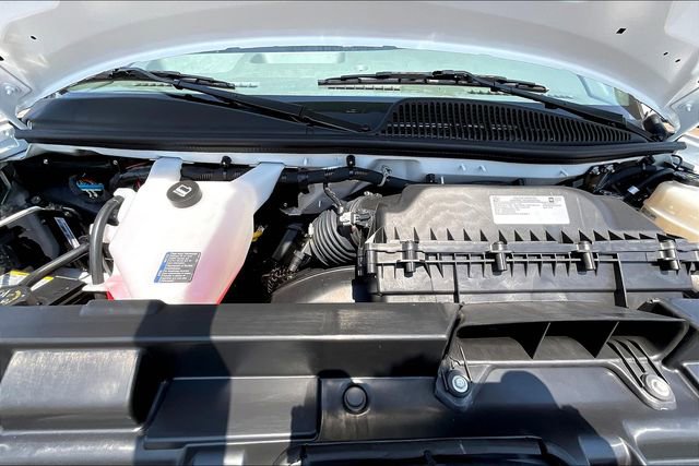New 2025 Chevrolet Express 3500 w/ Driver Convenience Package image 11
