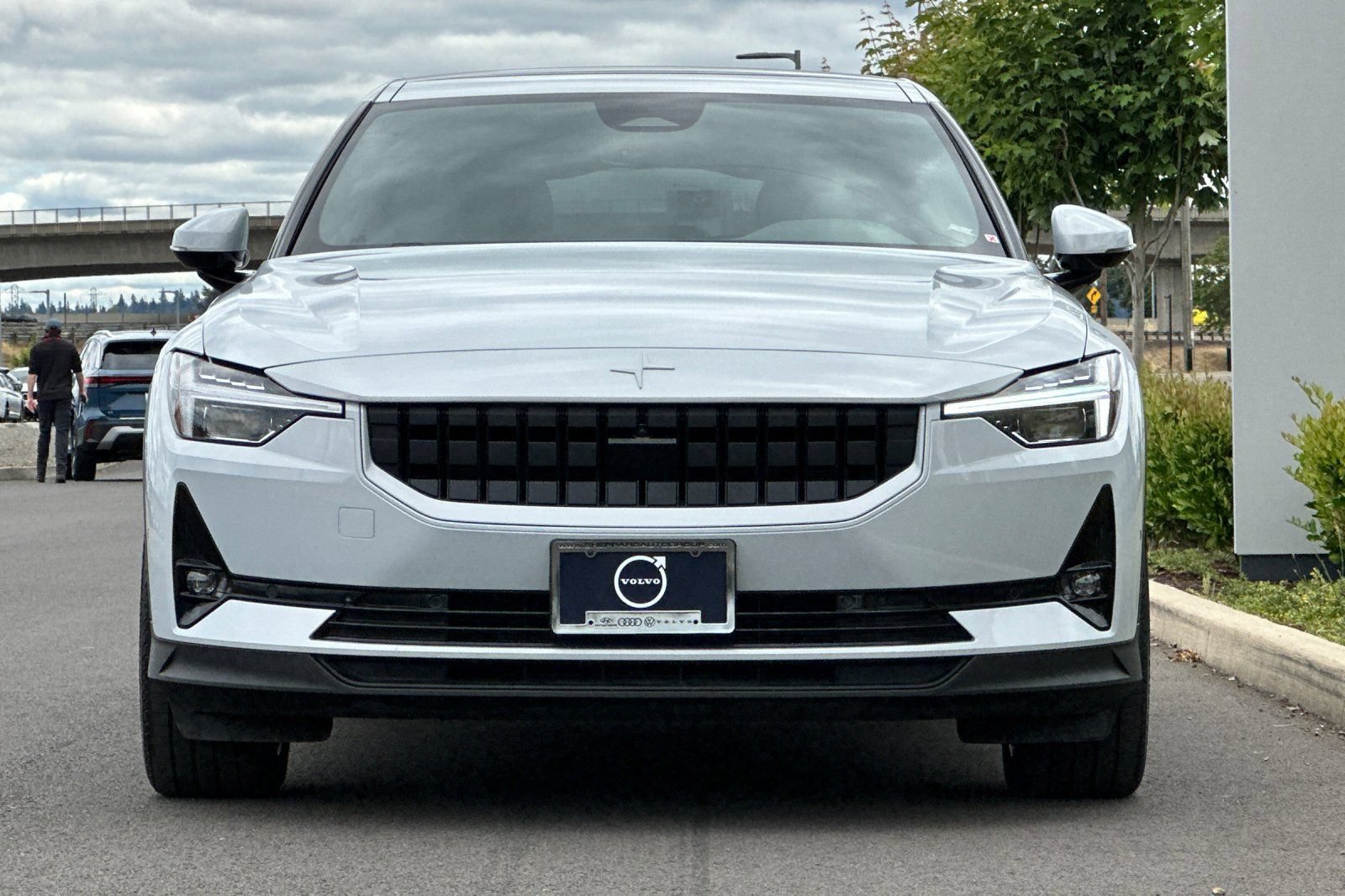 Used 2023 Polestar Polestar 2 w/ Pilot Pack AWD/4WD image 8