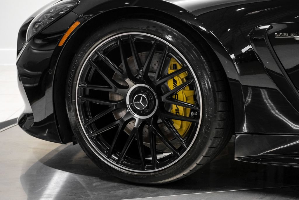 Used 2024 Mercedes-Benz AMG GT 55 image 50