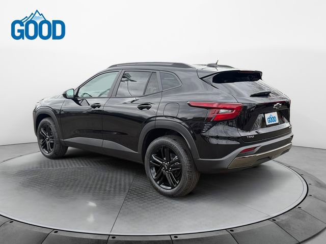 New 2026 Chevrolet Trax ACTIV FWD image 3