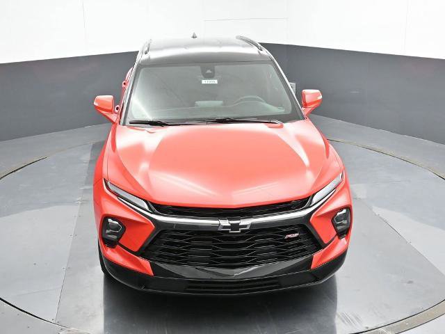 New 2025 Chevrolet Blazer RS w/ Driver Confidence II Package image 24