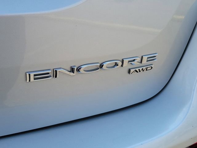 Used 2020 Buick Encore Preferred AWD/4WD image 6